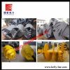 rotary drilling rig matched drilling tools